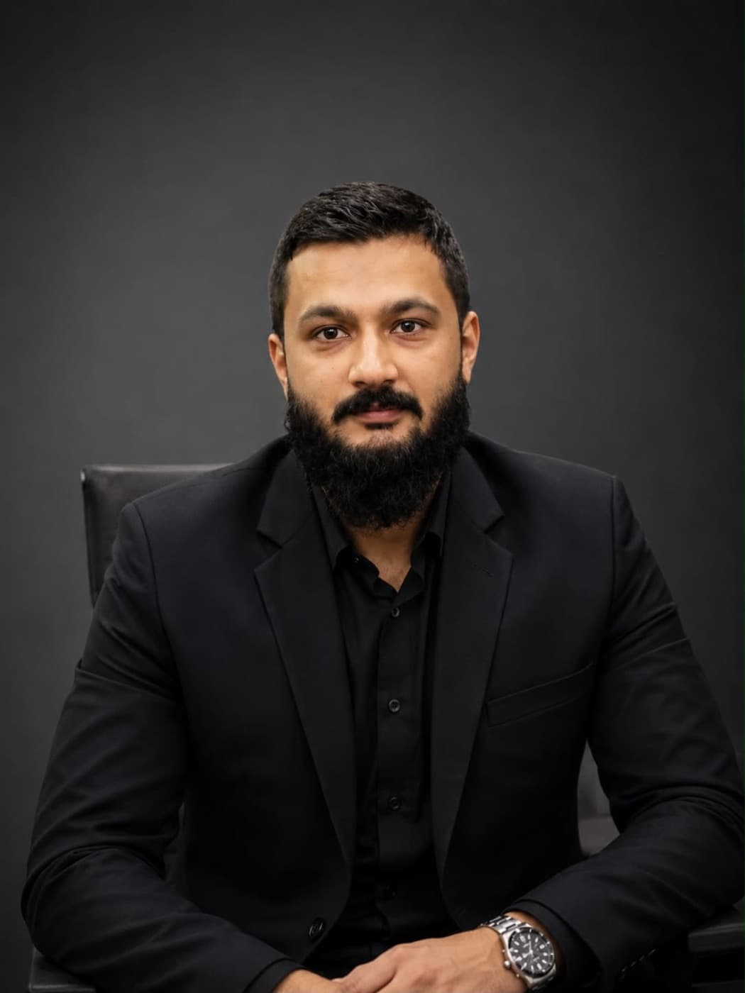 Ata-Ur-Rehman, Head of Audit & Finance Operations, Legato8